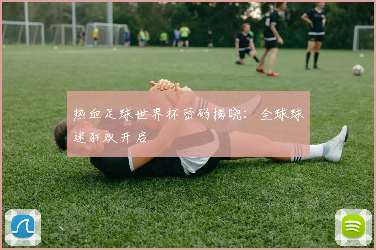 热血足球世界杯密码揭晓:全球球迷狂欢开启