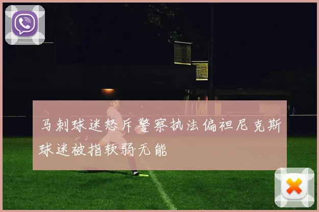 马刺球迷怒斥警察执法偏袒尼克斯球迷被指软弱无能