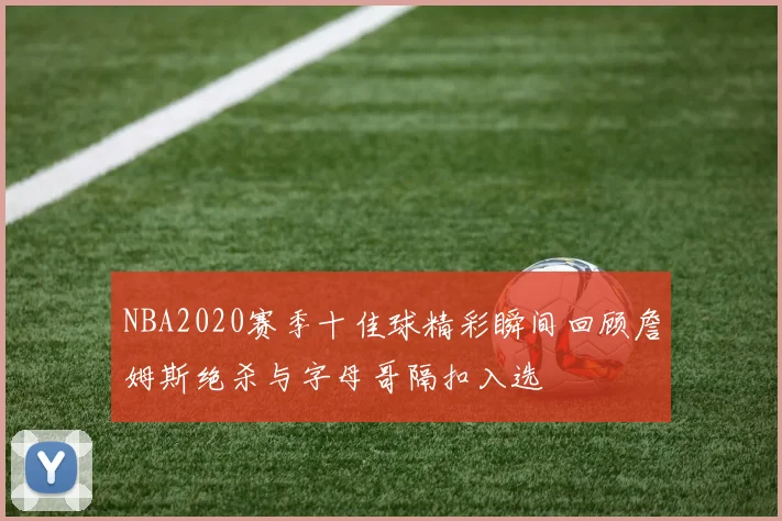 NBA2020赛季十佳球精彩瞬间回顾詹姆斯绝杀与字母哥隔扣入选