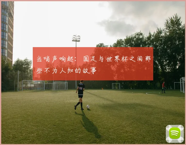 当哨声响起：国足与世界杯之间那些不为人知的故事