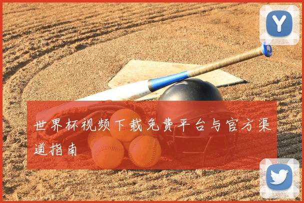 世界杯视频下载免费平台与官方渠道指南