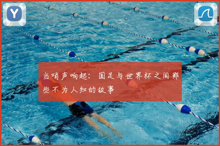 当哨声响起:国足与世界杯之间那些不为人知的故事