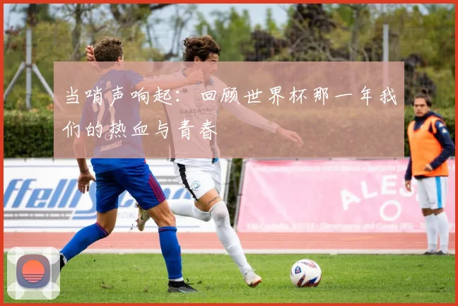当哨声响起：回顾世界杯那一年我们的热血与青春
