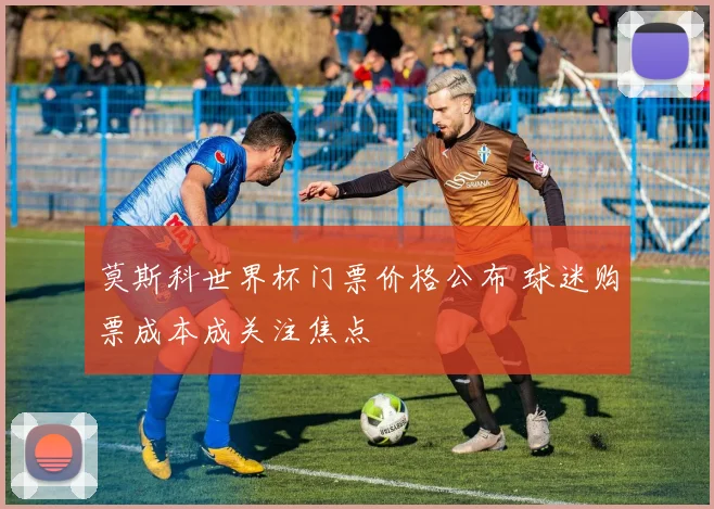 莫斯科世界杯门票价格公布 球迷购票成本成关注焦点