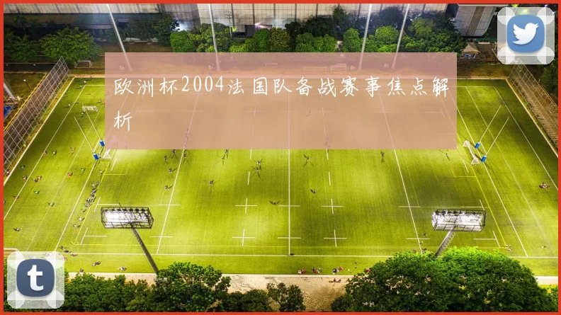 欧洲杯2004法国队备战赛事焦点解析